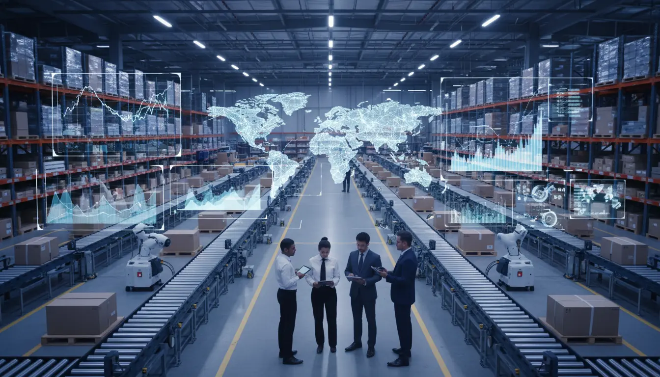 Multinational Retailer image