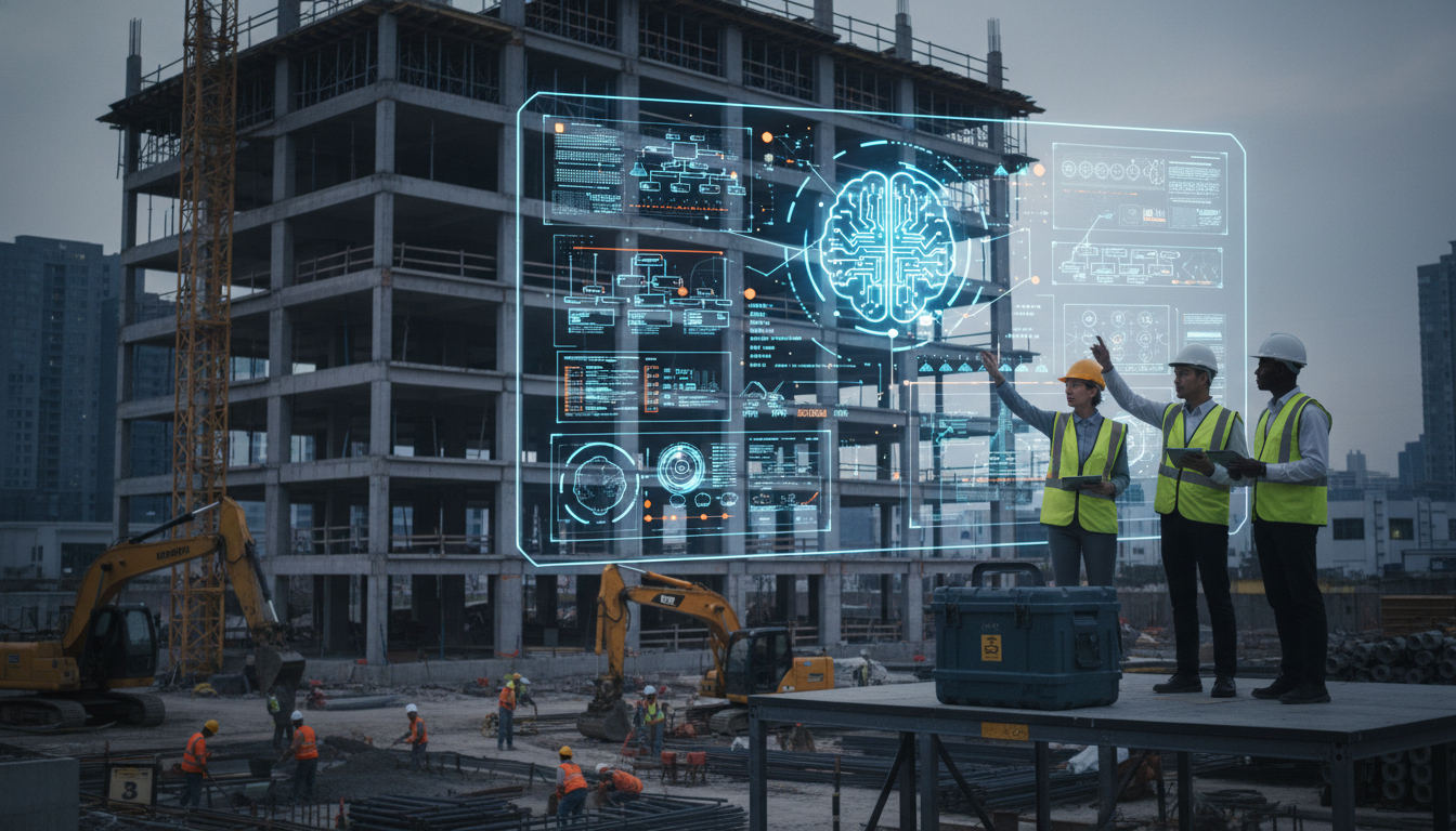 Suffolk Construction image