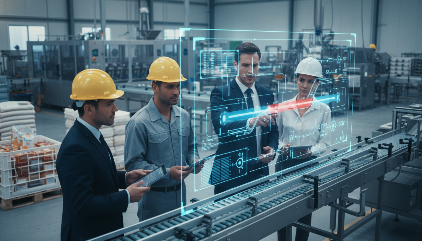 Global Food Manufacturer image