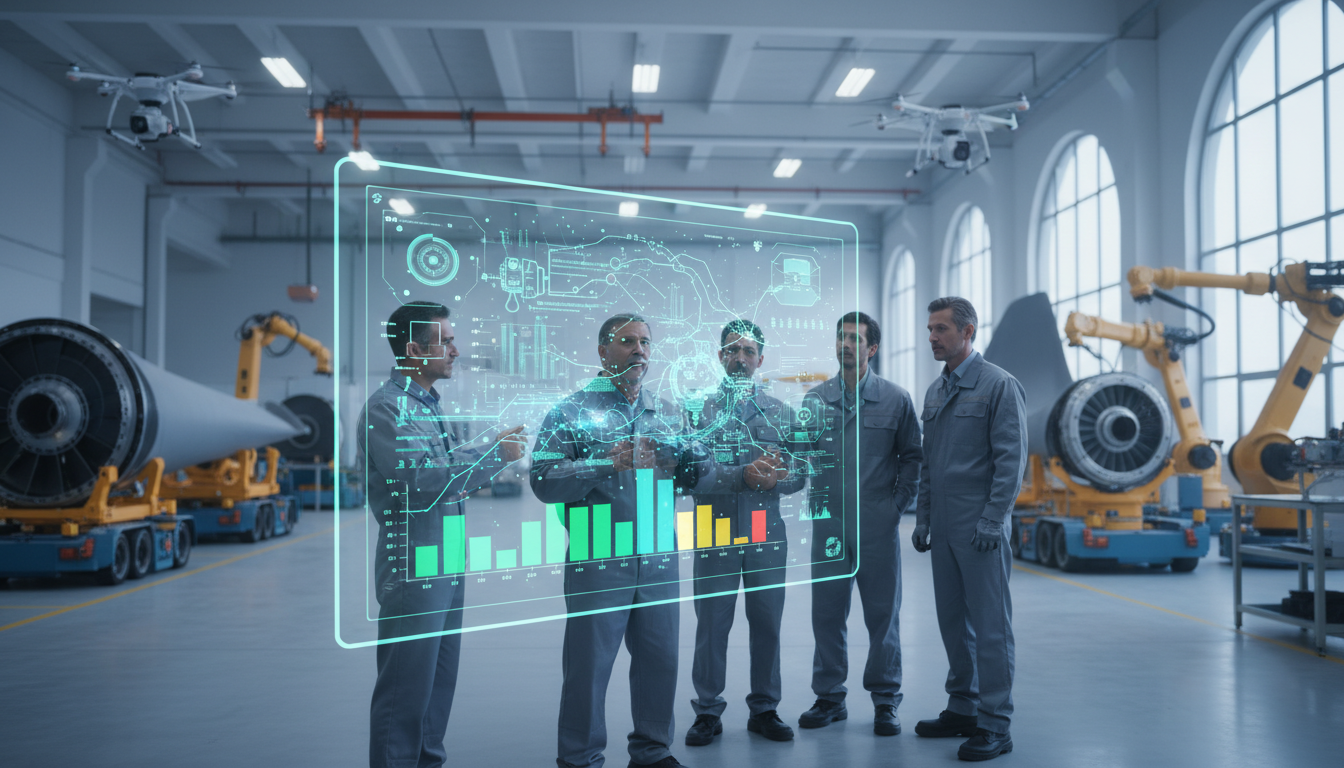 Leading Aerospace Manufacturer image