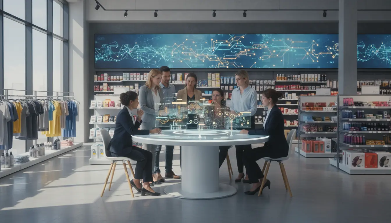 Chain AI Ethics Committees