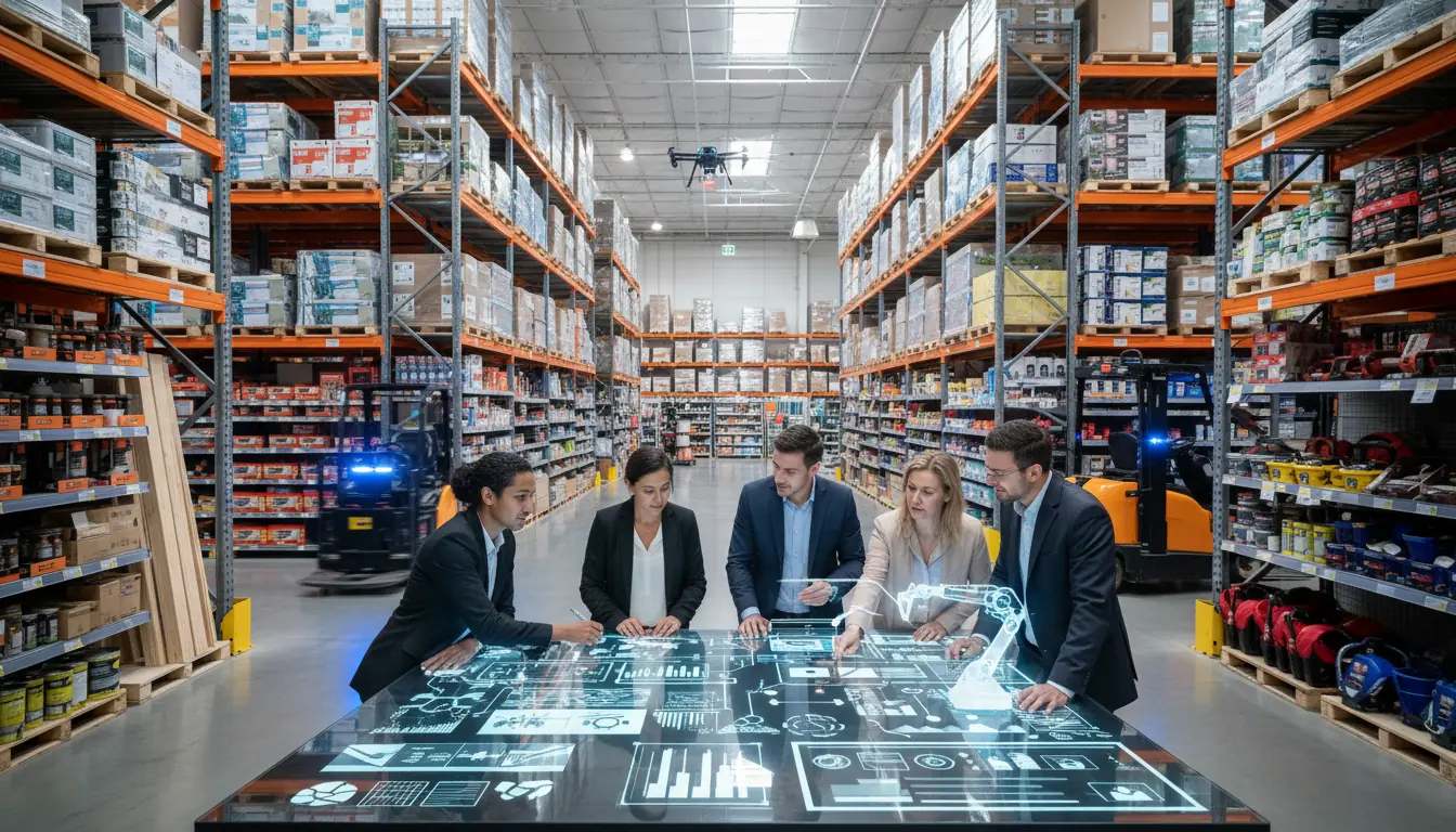 Home Depot image