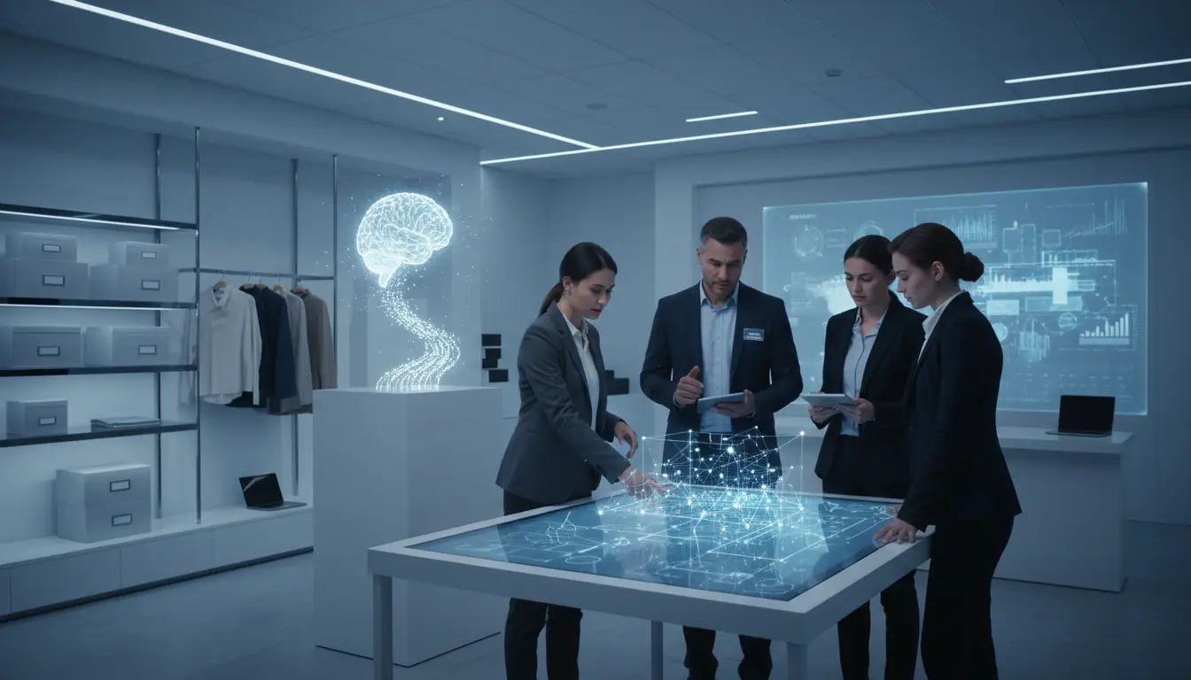 Case IQ Study Retail Firms image