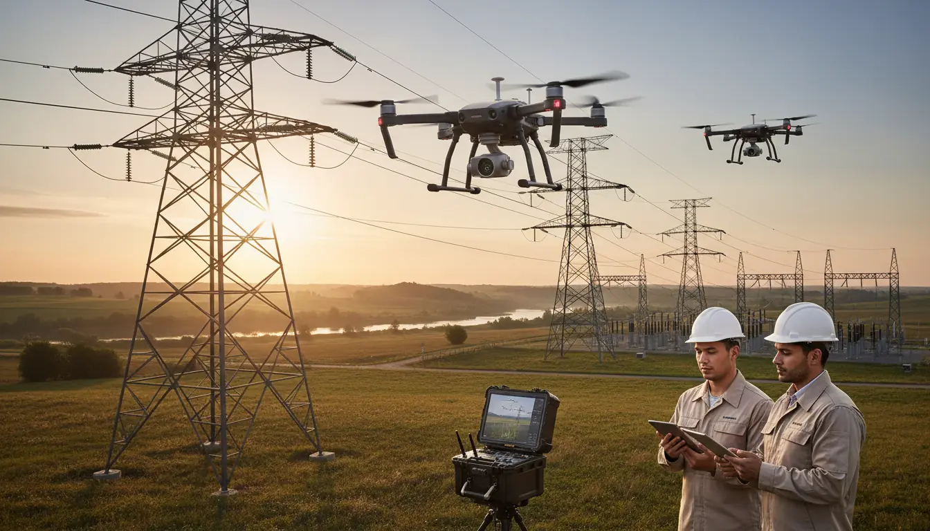 National Grid image