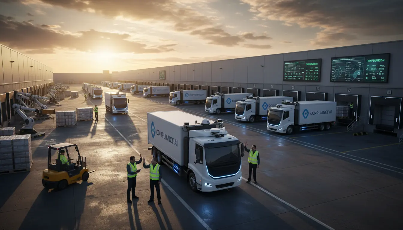 Compliance AI Autonomous Vehicles