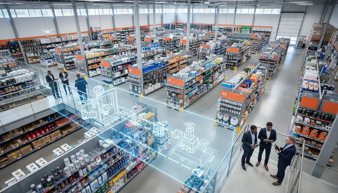 Lowe's image