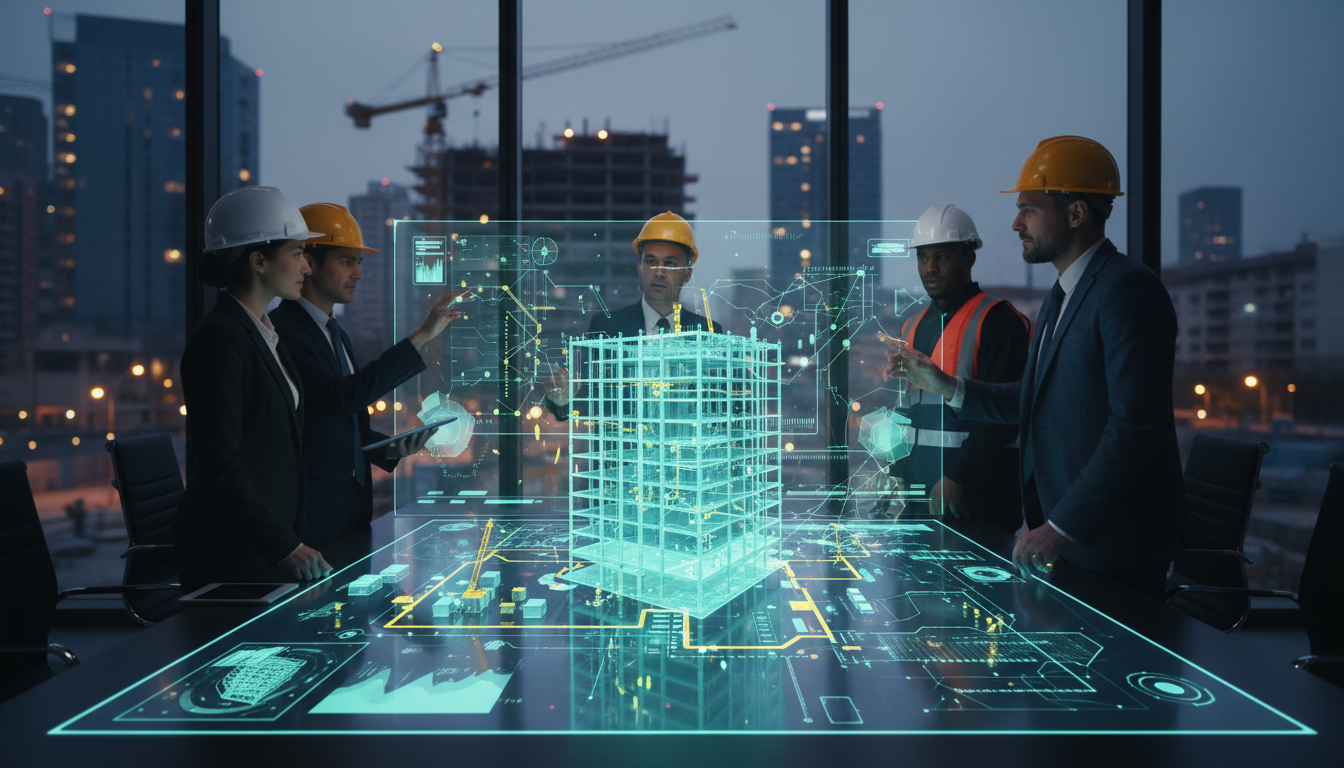 Suffolk Construction image