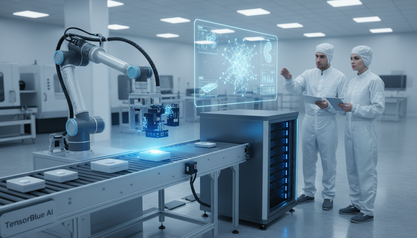 Precision Manufacturing image