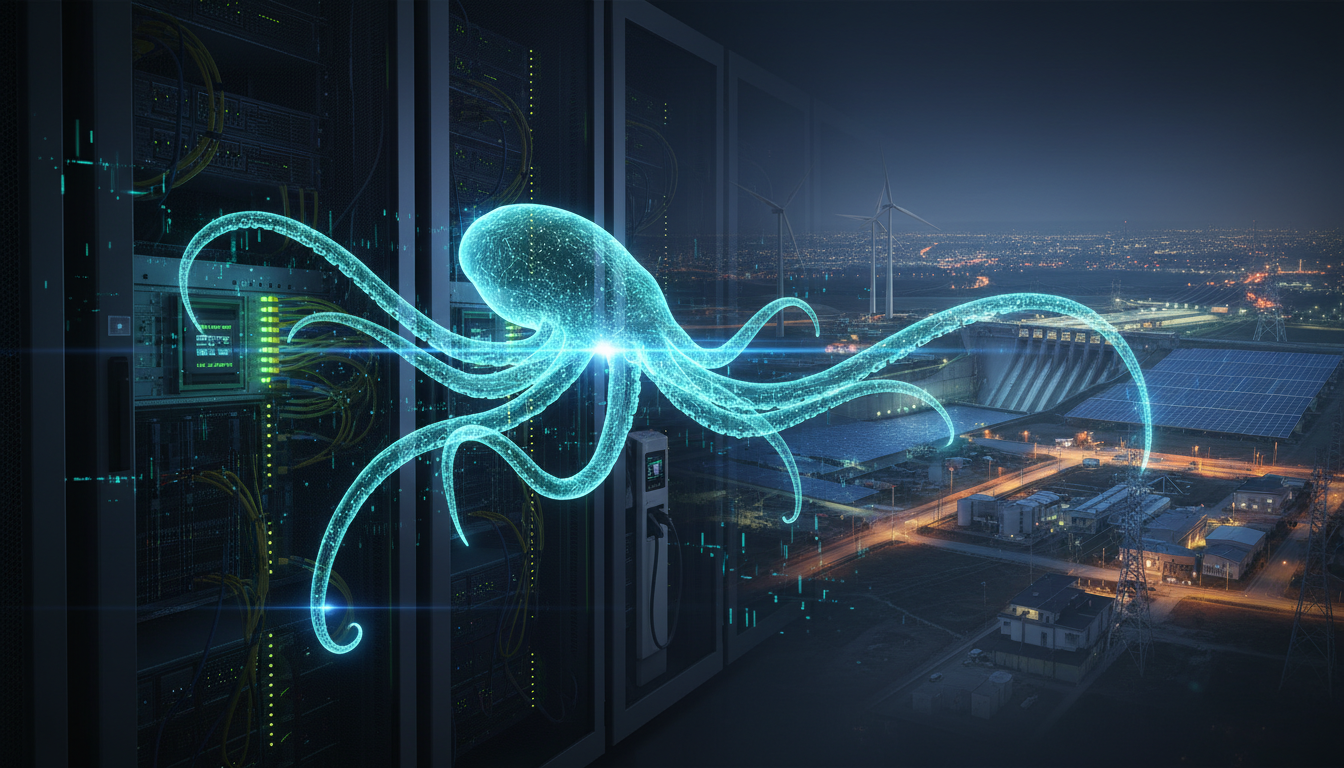 Octopus Energy image