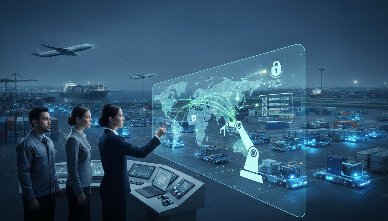 NITCO Logistics Client image