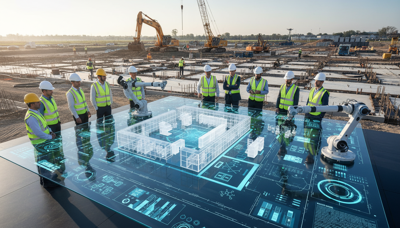 Suffolk Construction image