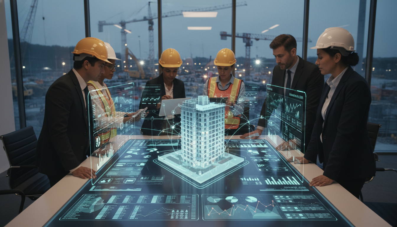 Suffolk Construction image