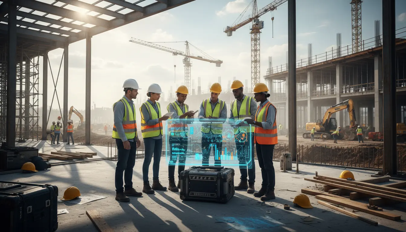 Construction AI Cyber Governance