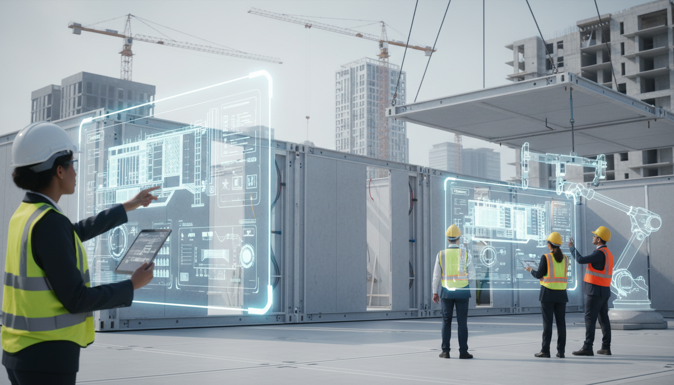 DIRTT Environmental Solutions image