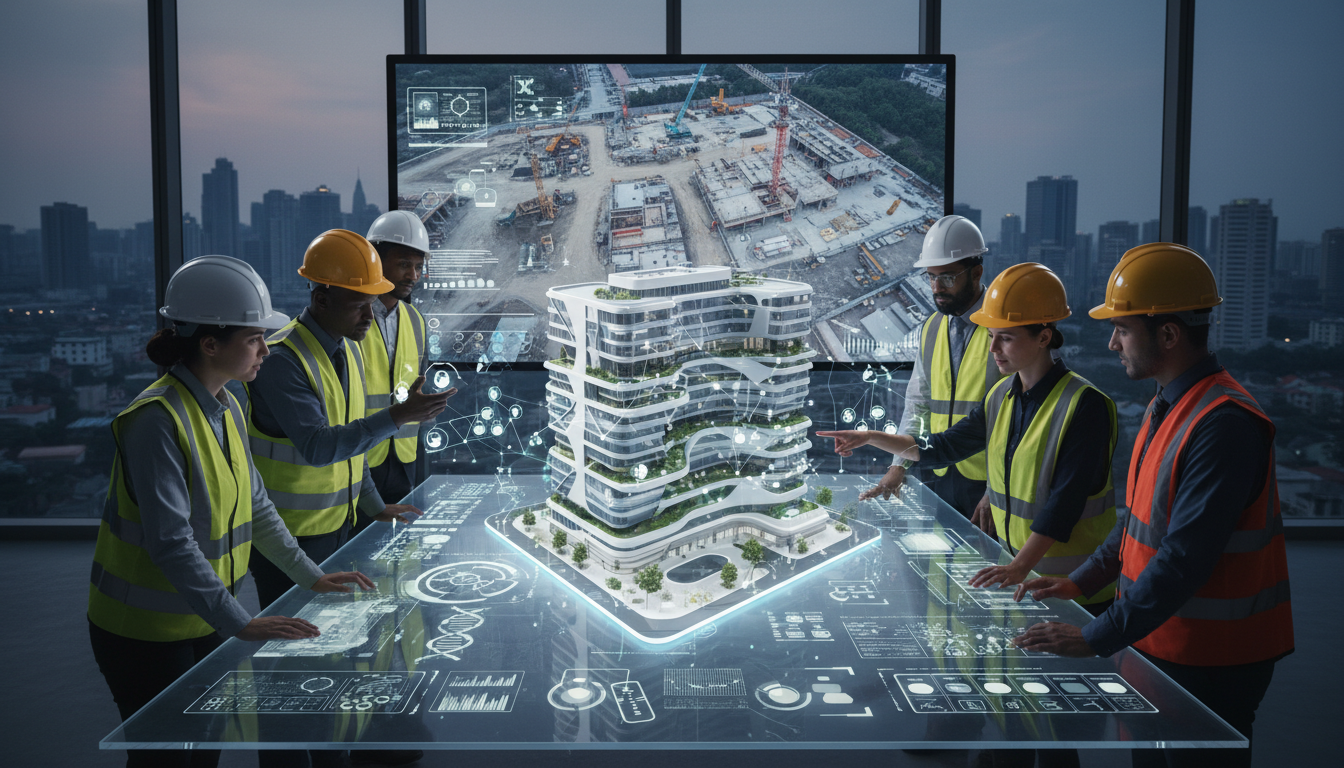 Suffolk Construction image