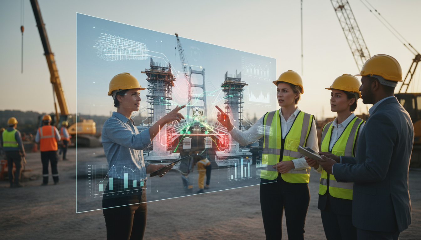 Shawmut Design and Construction image