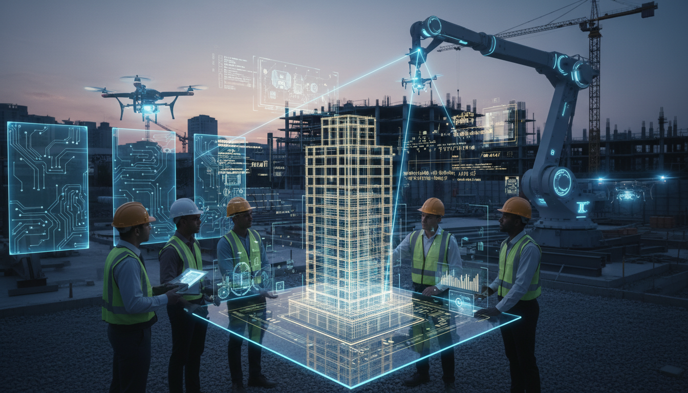 Suffolk Construction image