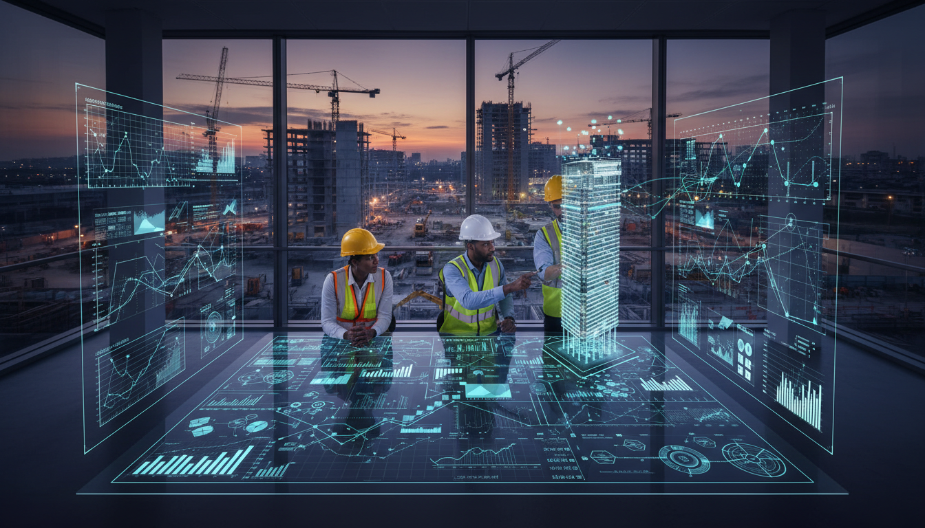 Suffolk Construction image