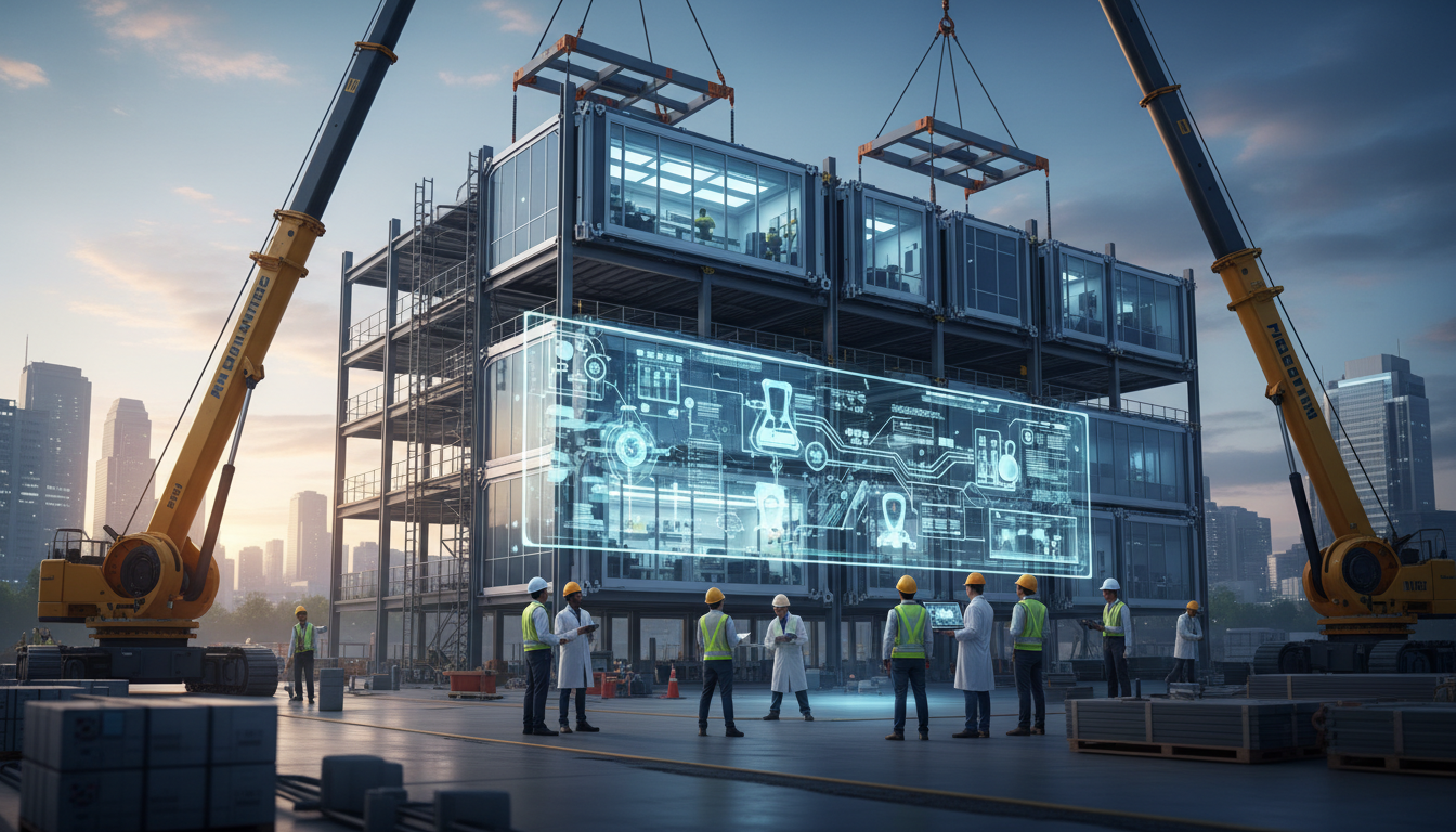 Suffolk Construction image