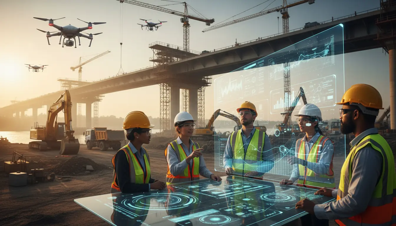 Construction AI Maturity Pathfinder
