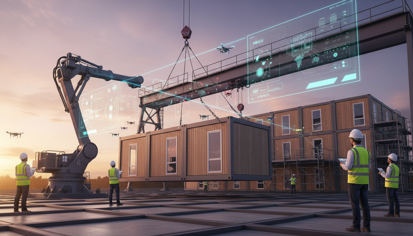 Mandeville Modular image