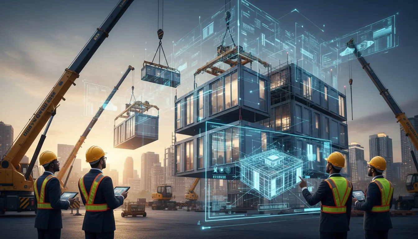 Stack Modular image