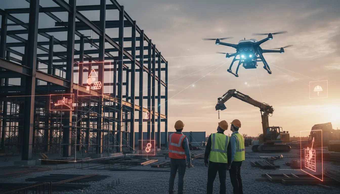 Major National Construction Firm image