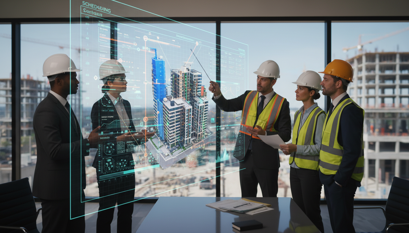 Suffolk Construction image