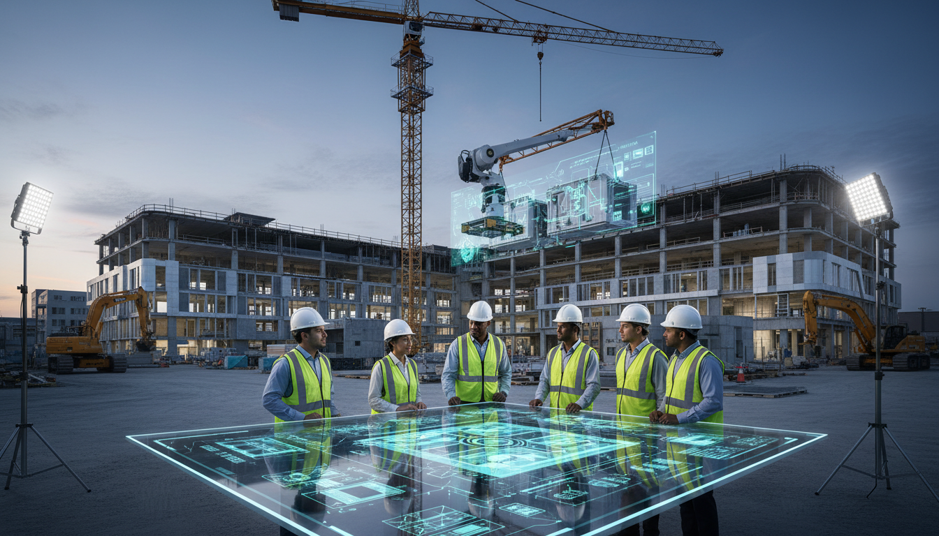 Suffolk Construction image