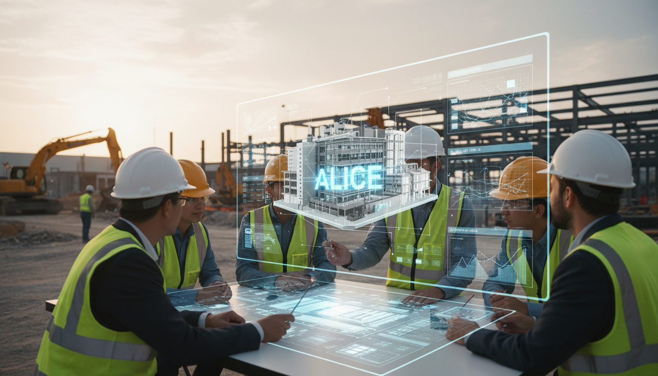 Suffolk Construction image