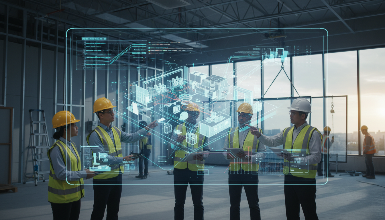 Suffolk Construction image