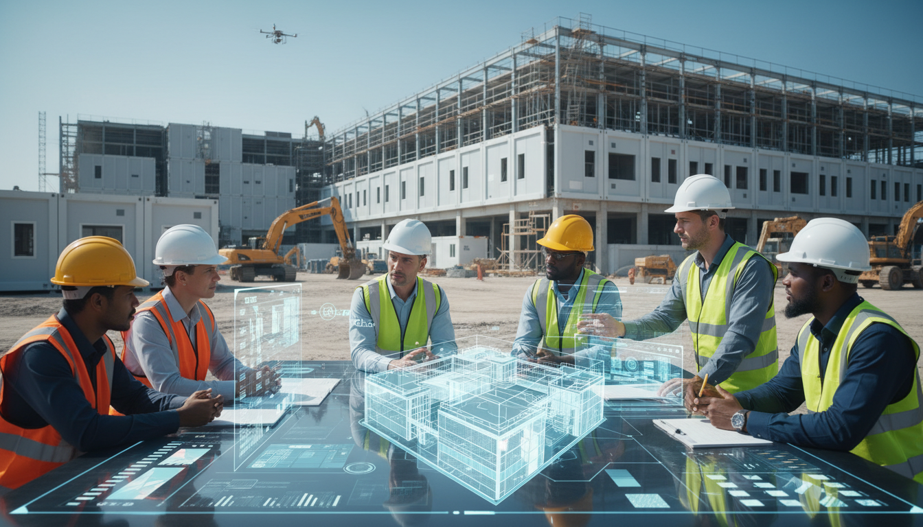 Suffolk Construction image