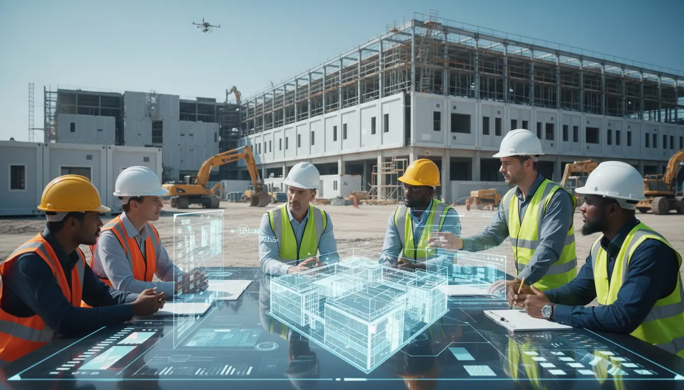 Suffolk Construction image