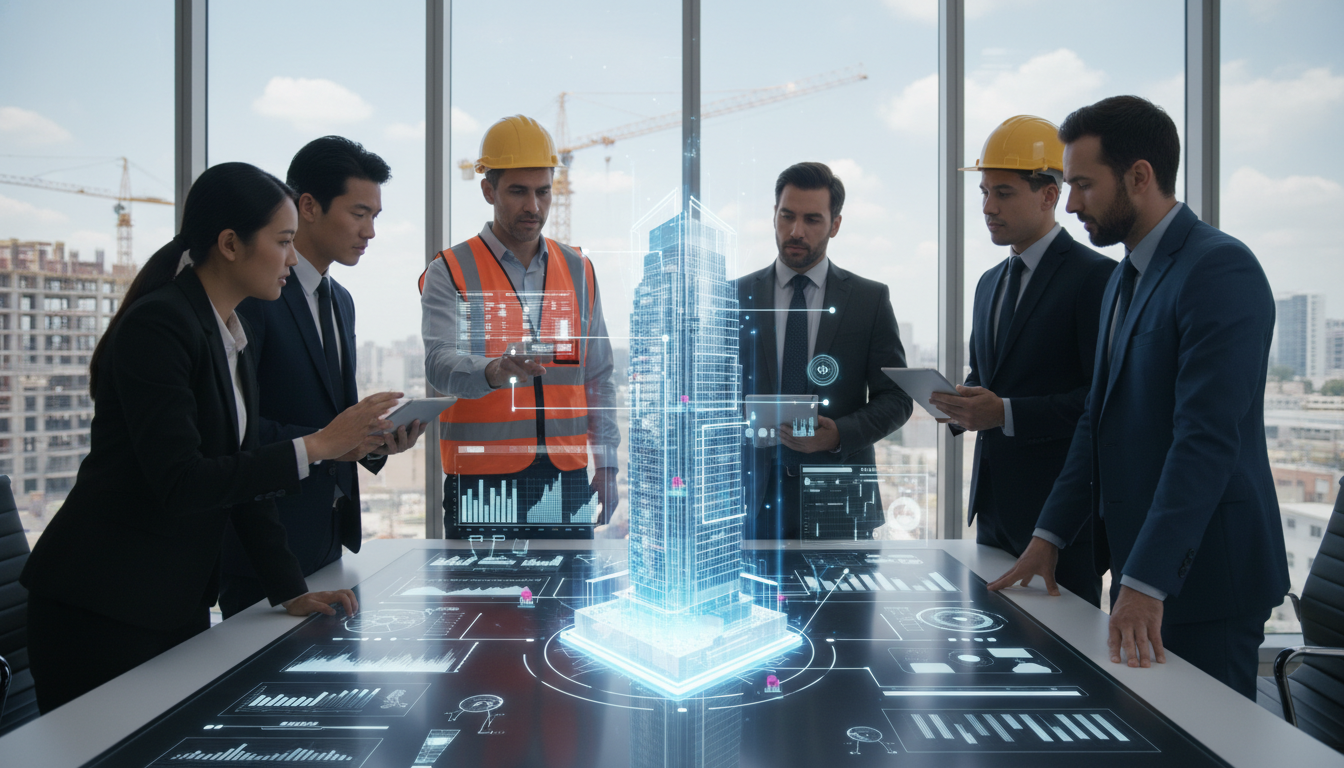 Suffolk Construction image