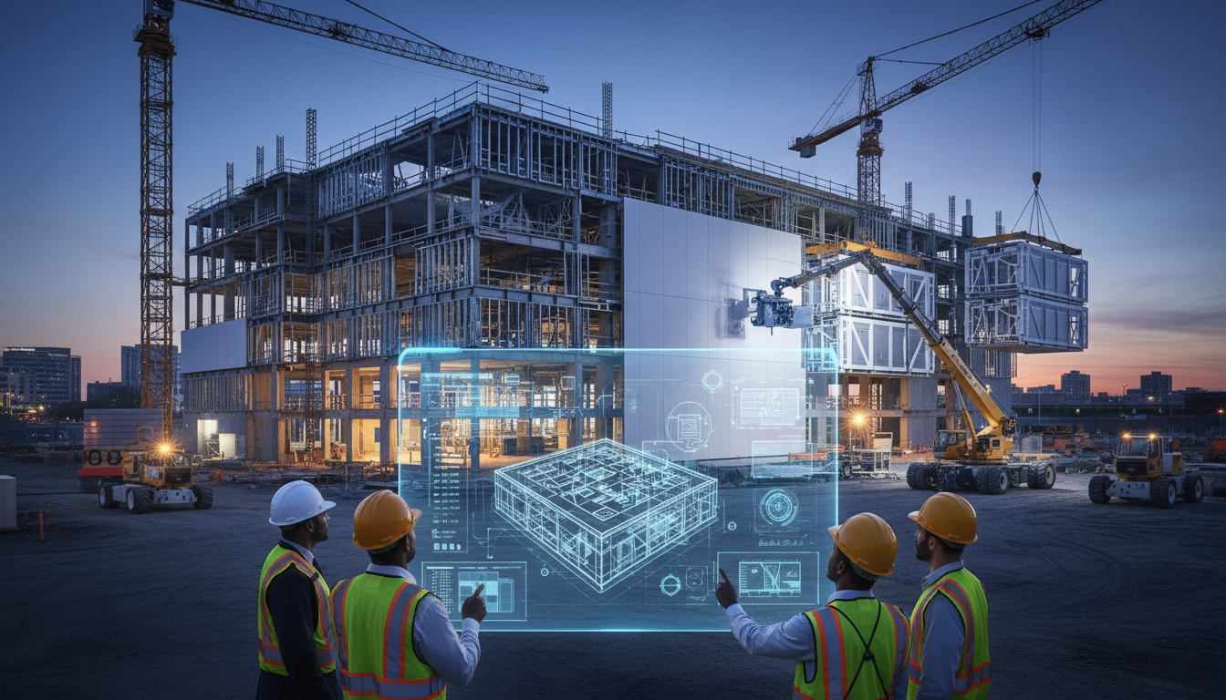 Suffolk Construction image