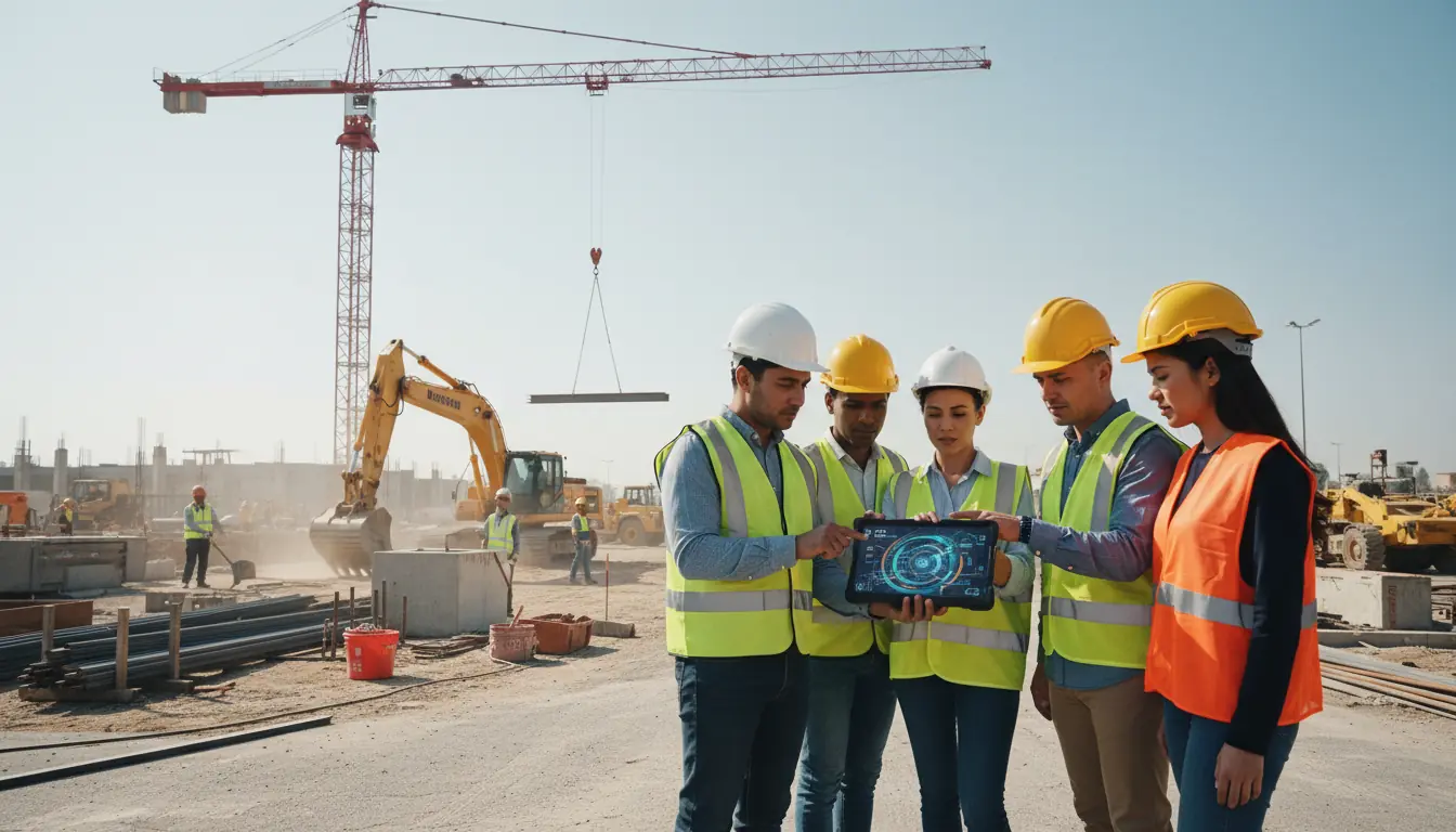 Construction Gov AI Decisions