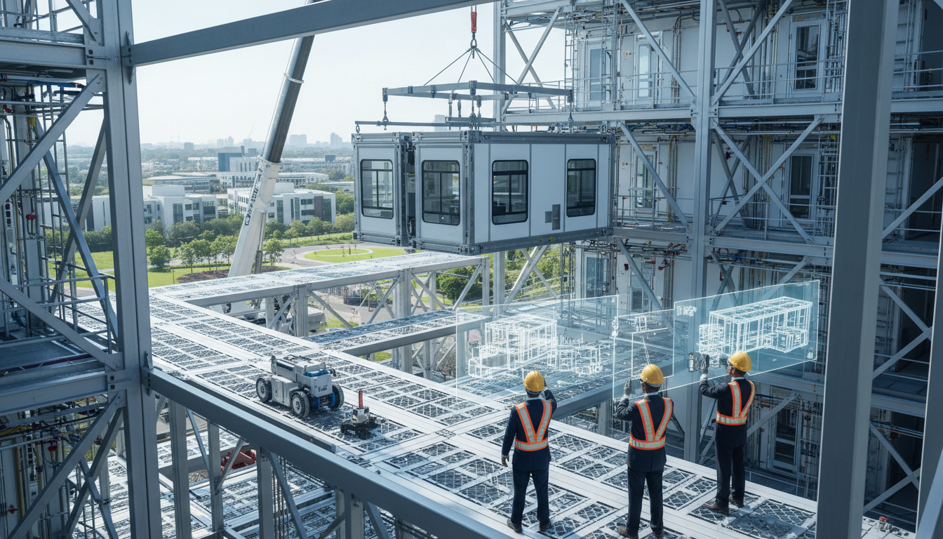 Suffolk Construction image