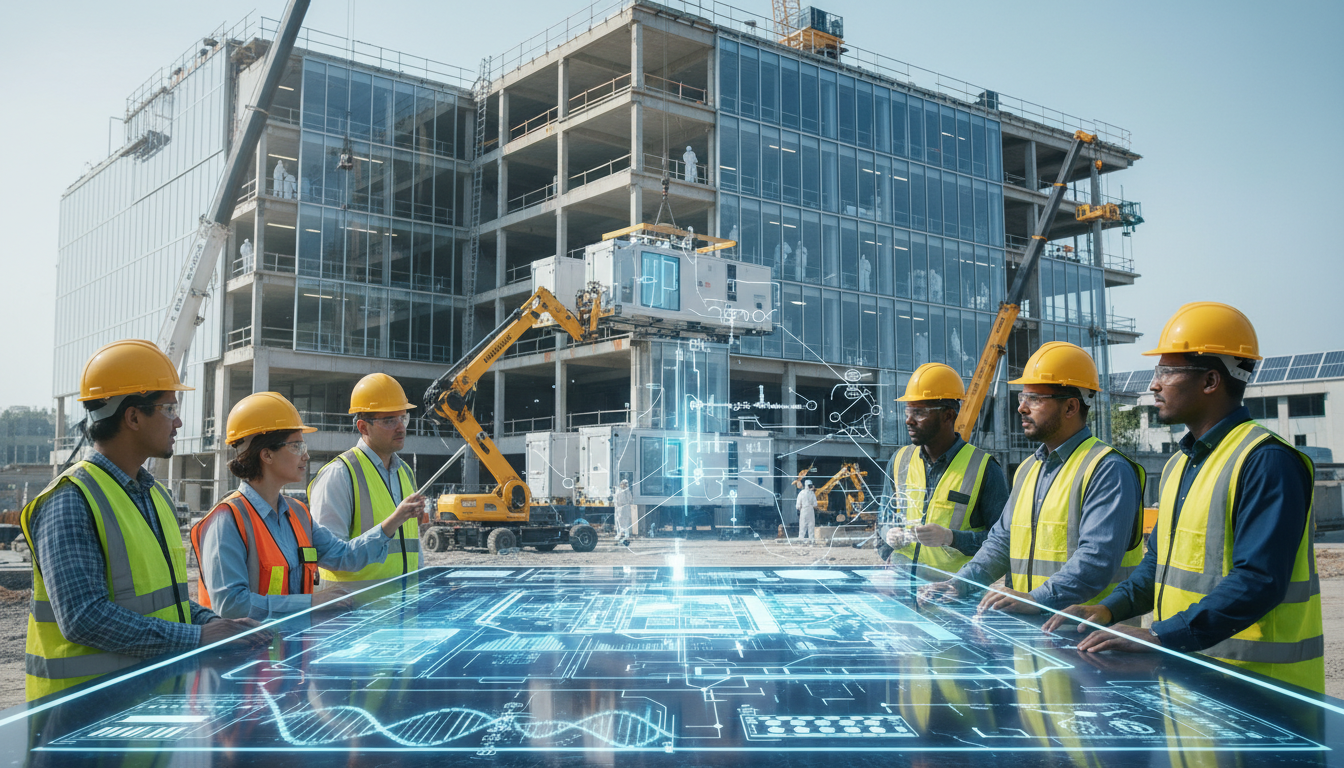 Suffolk Construction image