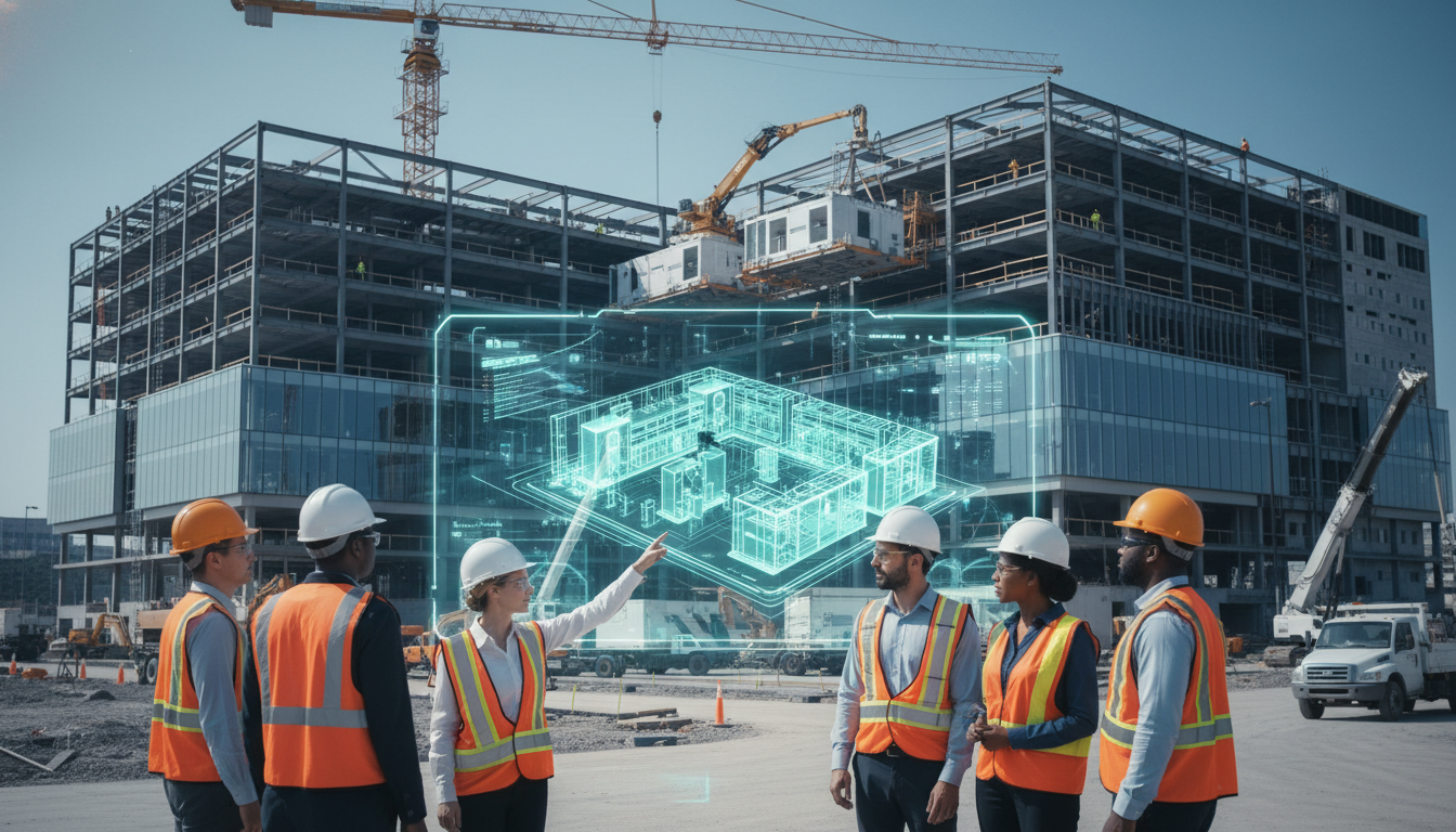 Suffolk Construction image