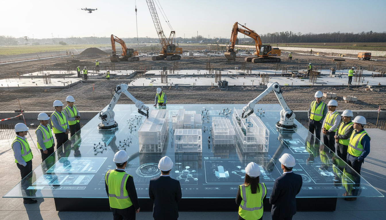 Suffolk Construction image