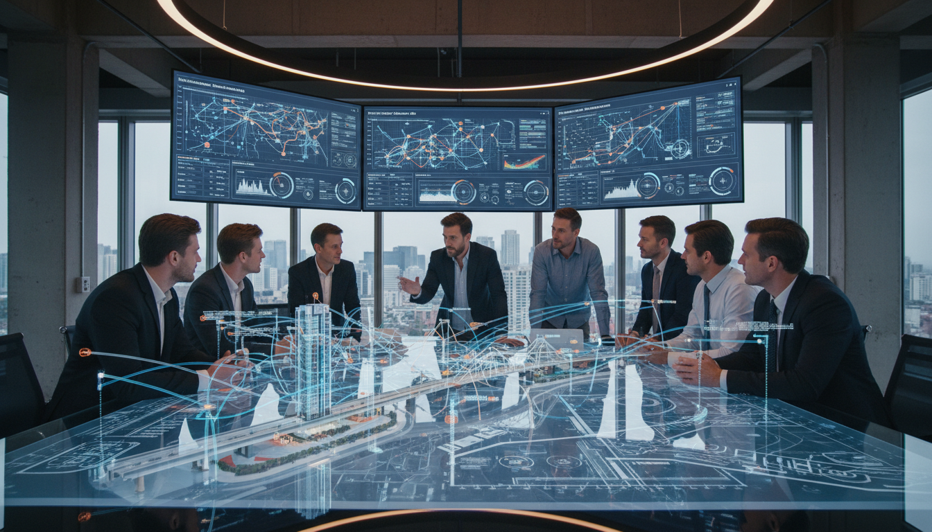 Suffolk Construction image