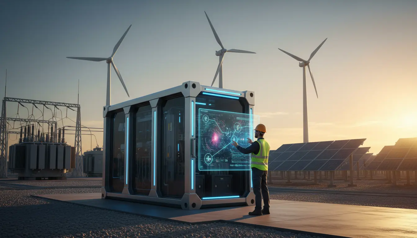 Container AI Field Deploy Utilities