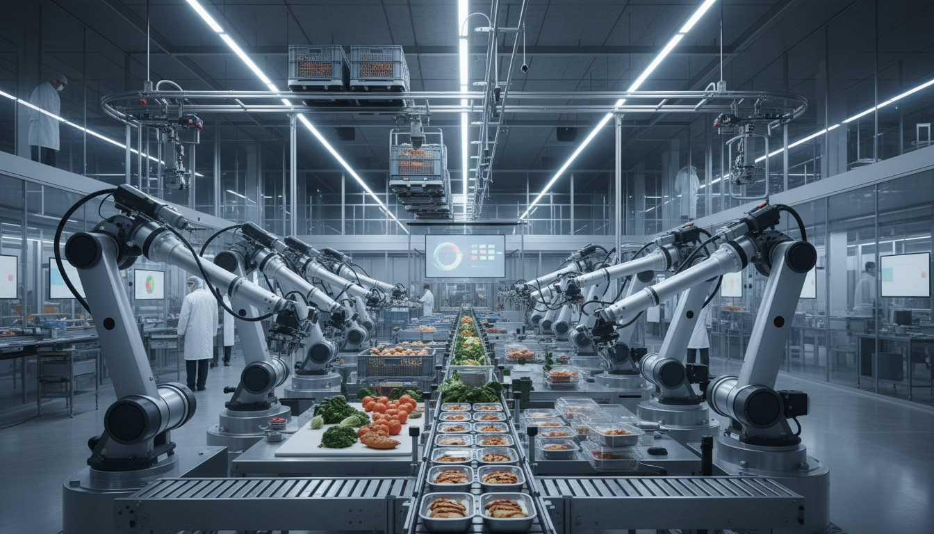 Chef Robotics image