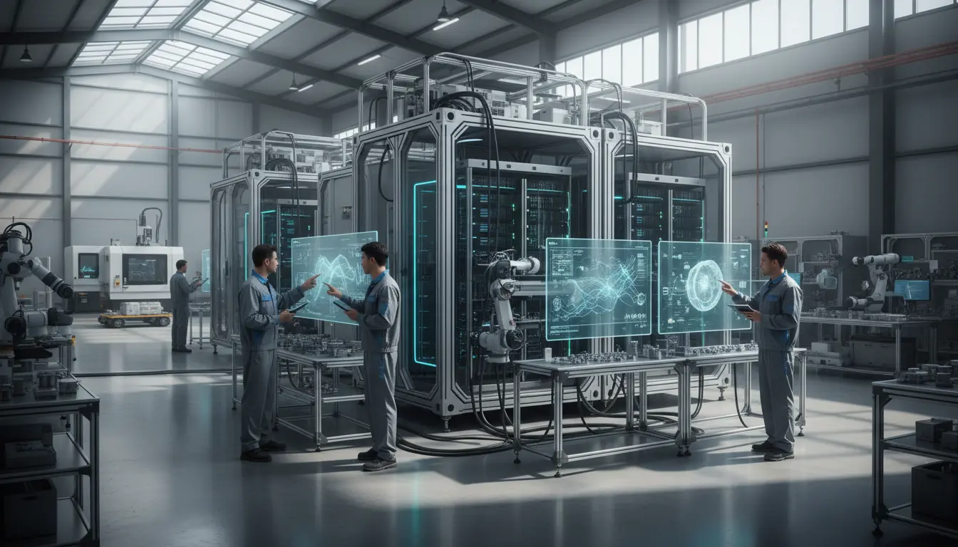 Containerized AI Factory Deployment