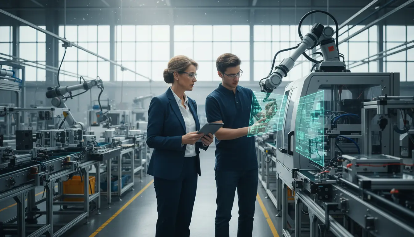 COO AI Operations Leadership