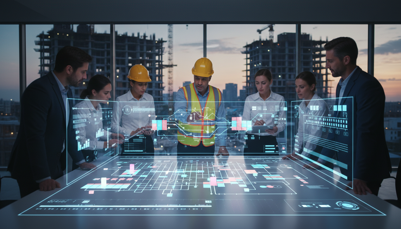 Suffolk Construction image