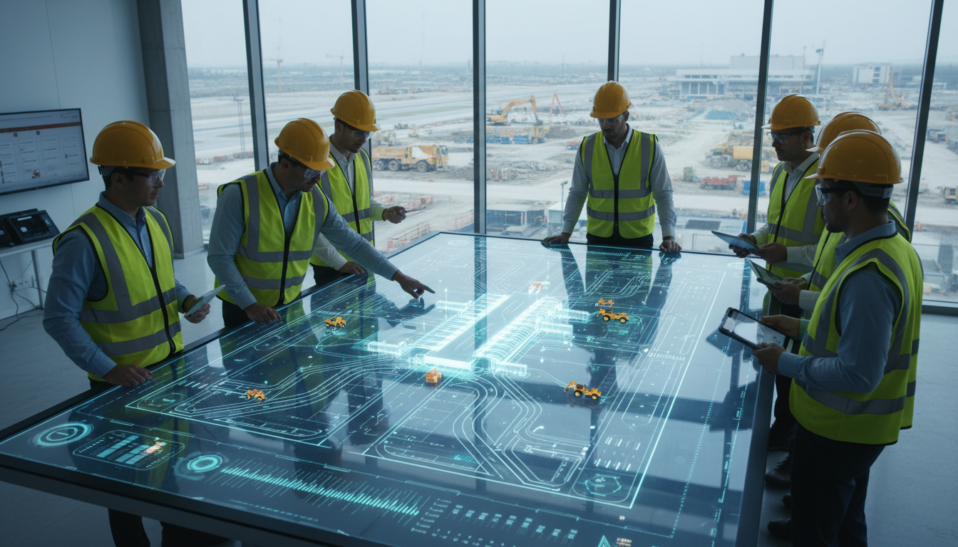 Advaiya Client Airport Authority image