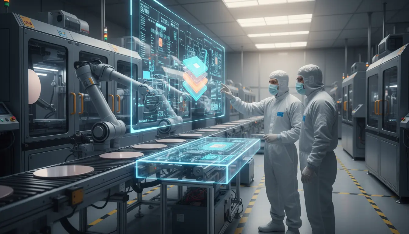 Digital Twin Disrupt Silicon AI