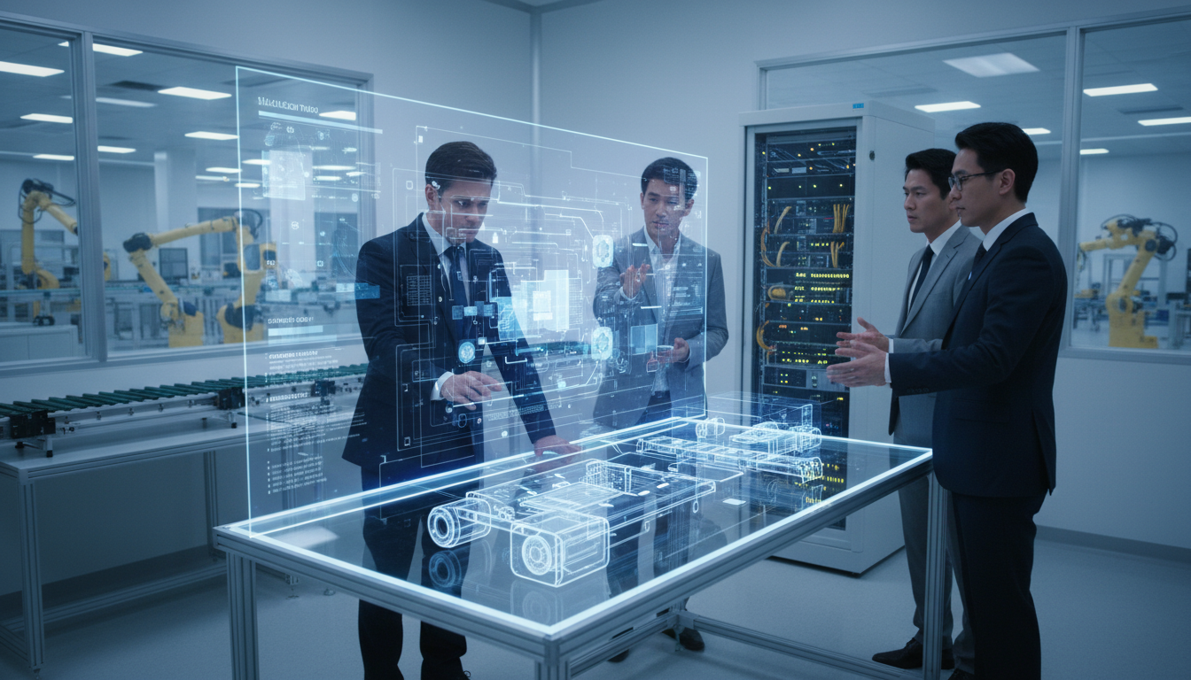 Sony Semiconductor (SCK) image