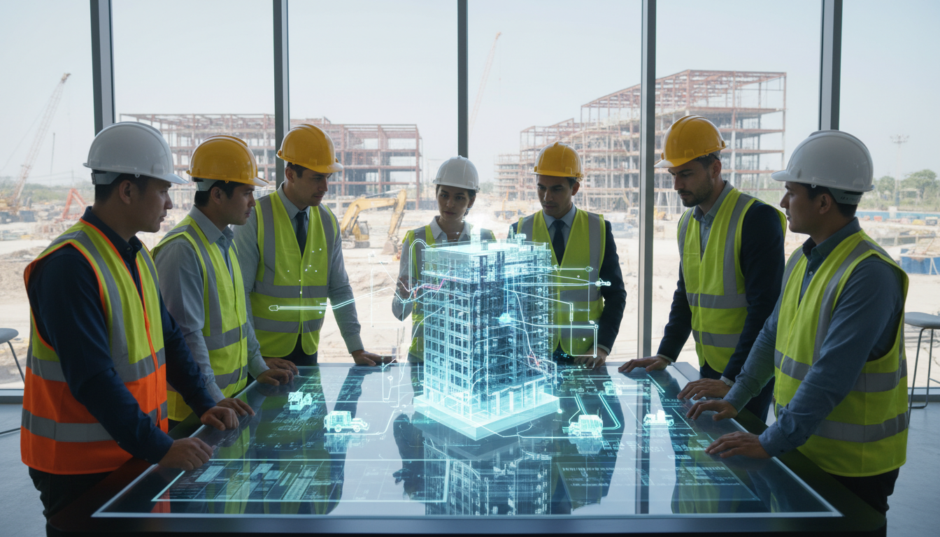 Suffolk Construction image